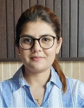 Urvashi Chauhan
